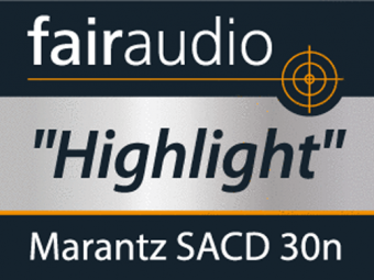 Marantz SACD 30n (Gold) 