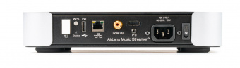 PS Audio DirectStream AirLens silver