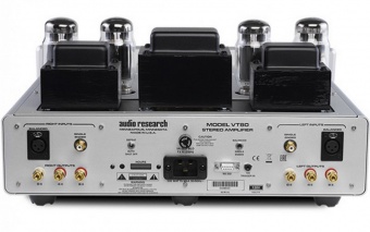 Audio Research VT80SE (silver) 