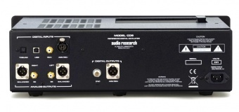 Audio Research Reference CD9SE (black)