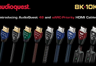 AudioQuest - новая линейка HDMI кабелей!