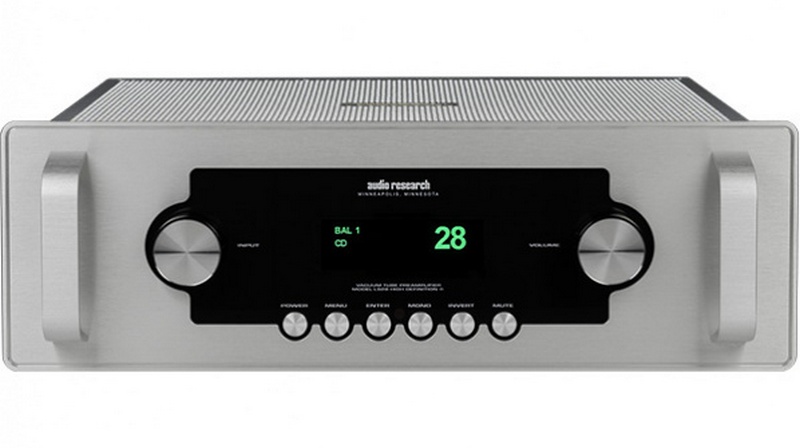 Audio Research  LS 28 (silver)