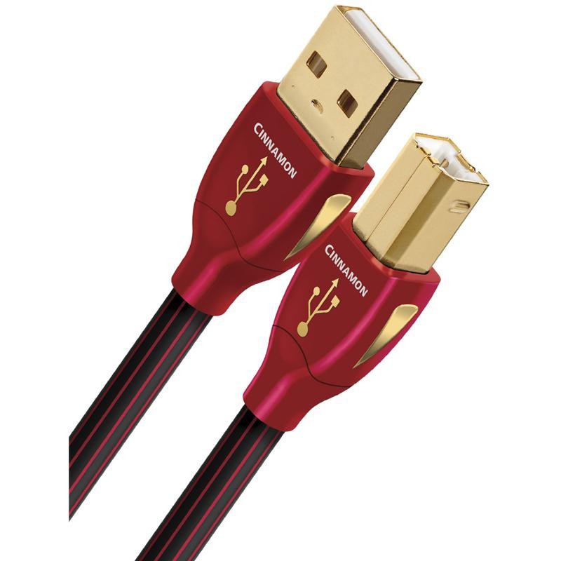AudioQuest Cinnamon USB A-B  0.75m   