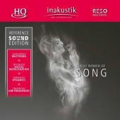 INAKUSTIK HQCD Great Women of Song