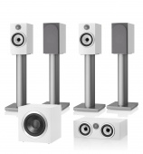 Bowers Wilkins set 5.1 (706S3) white
