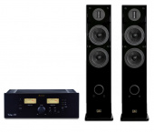 Aurum Cantus 620+Audreal Vintage A40