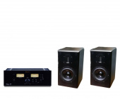 Aurum Cantus 610+Audreal Vintage A30 (Black)