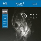 INAKUSTIK LP Great Voices Vol. I