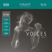 INAKUSTIK LP Great Voices Vol. III