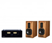 Aurum Cantus Melody M-103S+Audreal Vintage A30 (Black)