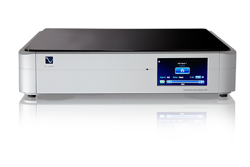 PS Audio DirectStream DAC with Bridge II (silver)