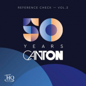 INAKUSTIK HQCD Canton Reference Check Vol. 2