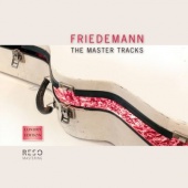 INAKUSTIK LP Friedemann The Master Tracks