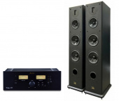 Aurum Cantus 630+Audreal Vintage A40