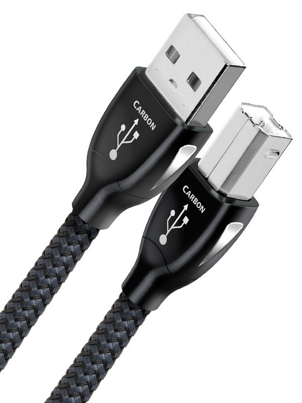 AudioQuest Carbon USB A-B  0.75m   