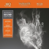 INAKUSTIK HQCD Great Guitar Tunes