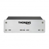 Thorens MM 008 ADC (silver)