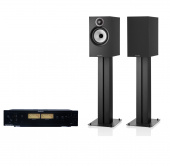 Audreal+Bowers & Wilkins 606 S3 (Black)