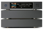 Aurender N50 4TB HDD (black)