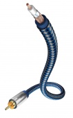 INAKUSTIK Premium Mono-Subwoofer Cable  3.0 m