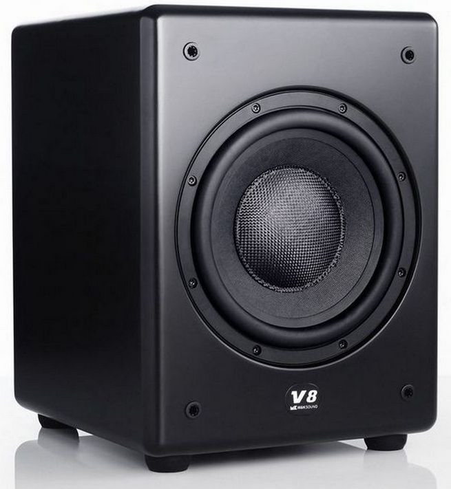 MK Sound V8 (black)