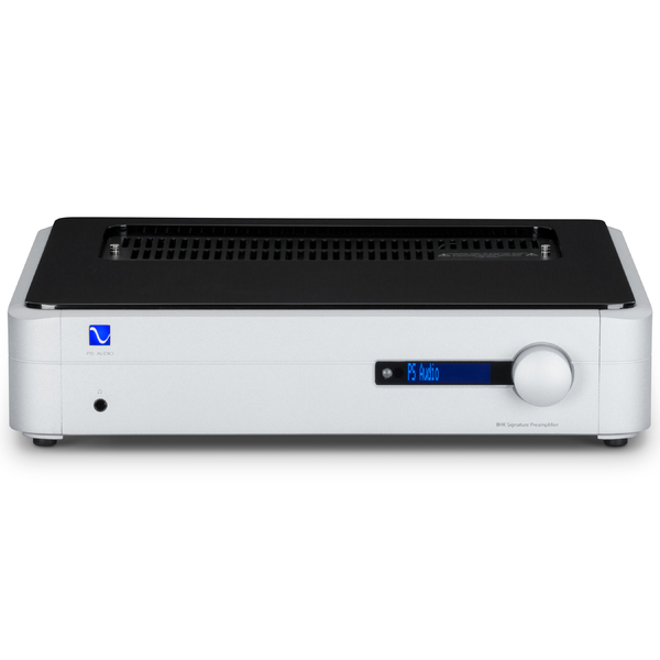 PS Audio BHK Signature Preamplifier (silver)