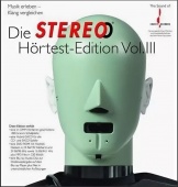 INAKUSTIK LP Die STEREO Hortest Edition Vol III