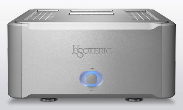 Esoteric S-02 (2х145Вт) silver