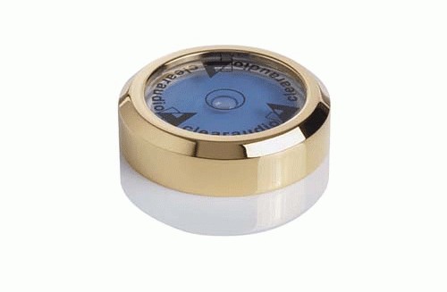 Clearaudio Level Gauge Gold