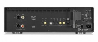 AVM Audio MP 6.3 (silver)
