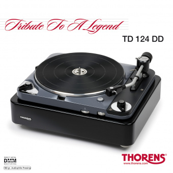 Thorens Tribute To A Legend LP