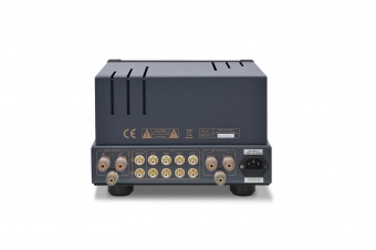 PrimaLuna Evo 100 Integrated Amplifier EL34 (2х40 Вт) silver