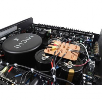 Michi Prestige S430 black