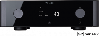 Rotel Michi P5 Series 2 black