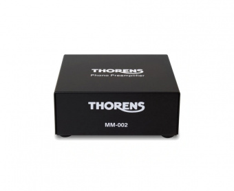 Thorens MM 002 (black)