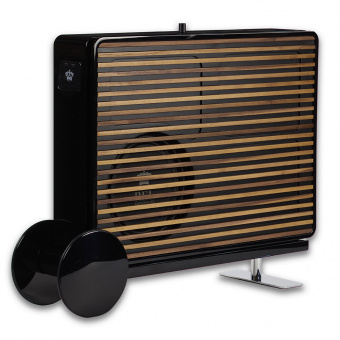 REL Planar PL-2 (black)