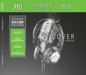 INAKUSTIK HQCD Great Cover Versions