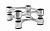 Антирезонансная платформа IsoAcoustics Aperta (silver)