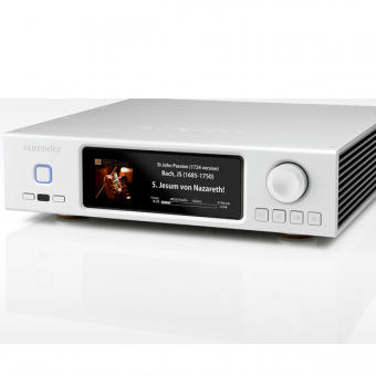 Aurender A1000 2TB HDD (silver)