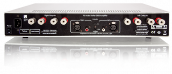 PS Audio Stellar Amplifier S300 (black)