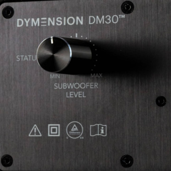 Definitive Technology Dymension DM30 (black) 
