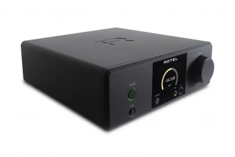 Rotel DX-3 black