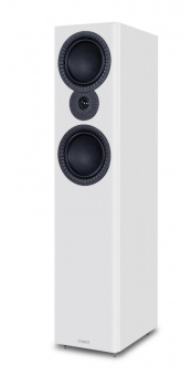Mission LX-4 MKII (Lux white)