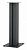 Bowers & Wilkins STAV24 S2 Stand (black)