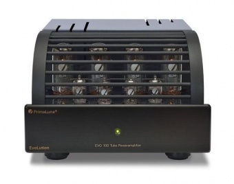 PrimaLuna Evo 100 Power Amplifier (40 ватт х2. EL34) black