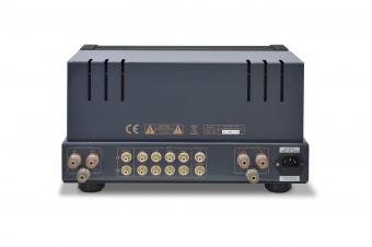 PrimaLuna Evo 200 Integrated Amplifier EL34 (2х44 Вт) silver