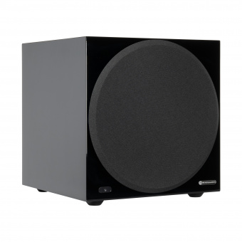 Monitor Audio Anthra W12 (Black gloss)