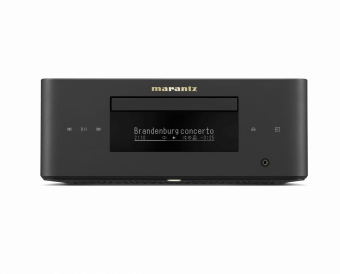 Marantz MCR 60n (Black) 