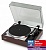 Thorens TD 1500 DD (walnut high gloss)