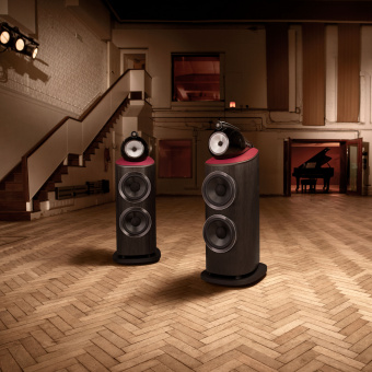 Bowers & Wilkins 801 Abbey Road Limited Edition
